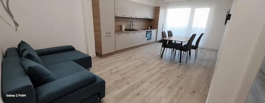 Apartament cu 2 camere decomandat în Florești