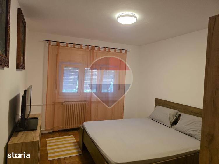 Apartament 3 camere de inchiriat | Ultracentral Arad | Mobilat complet - 13