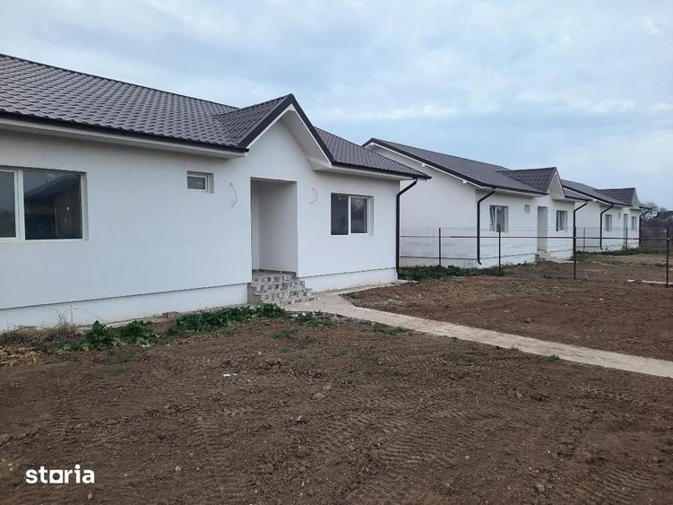 FARA COMISIOANE in COMPLEX DE CASE, casa cu 4 camere 2 bai PARTER +pod - 4