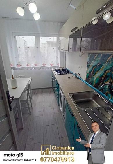 2 camere | 3 min metrou Gorjului | Renovat | Etaj 3/10 | Militari - 2