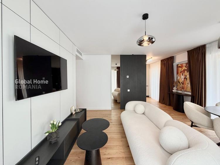 Unirii  213 sqm  3 Bedroom Residence  Parking  Underfloor Heating - 5