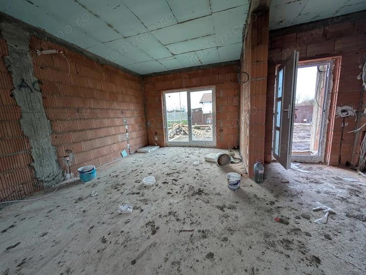 Casa individuala | Parter | Toate utilitatile | Finisaje premium | Curte | Pod - 1