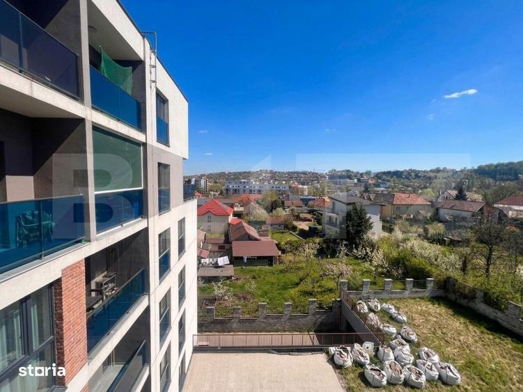 Apartament 2 camere modern, cu balcon | Dambul Rotund - 1