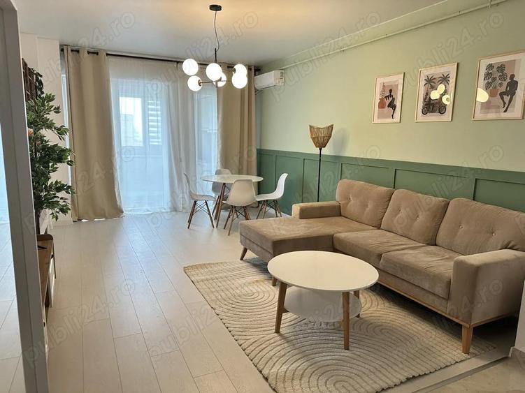 Apartament zona centrala in Central Address 2 Camere bloc nou - 4