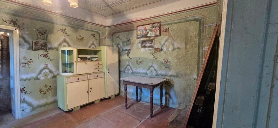 Teren si casă cu teren generos în Socodor - 3