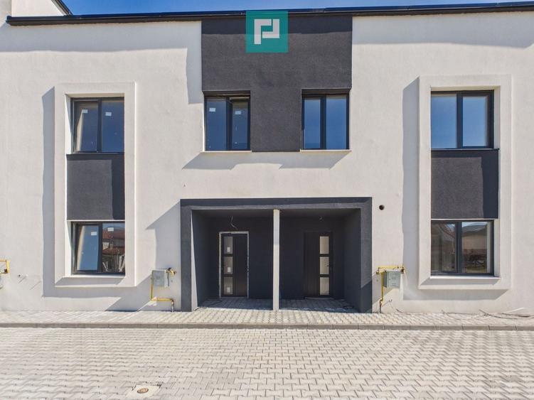 Casă Terraced / Townhouse, 120 mp utili, Sânmartin - 2