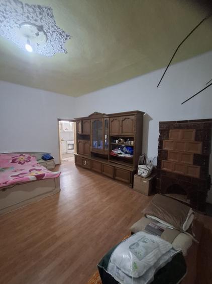 0CAZIE!  Gelu [Varias] – Casa  6  Camere [Caramida] – Proiect 2 Familii – Teren - 6