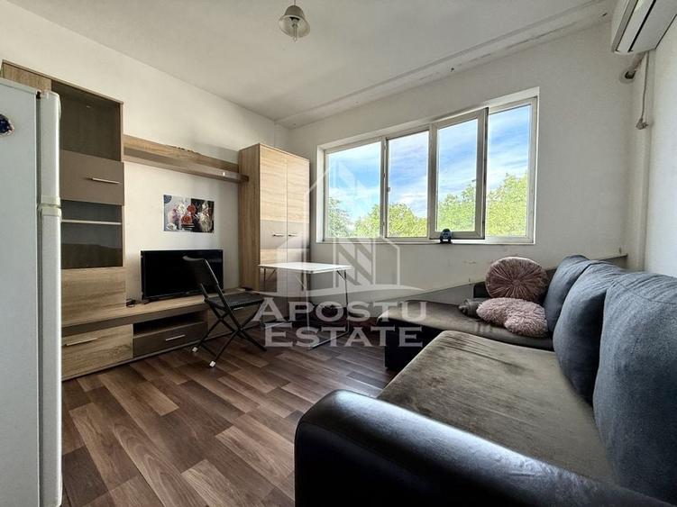 Garsoniera mobilata si utilata in zona Dambovita - 2