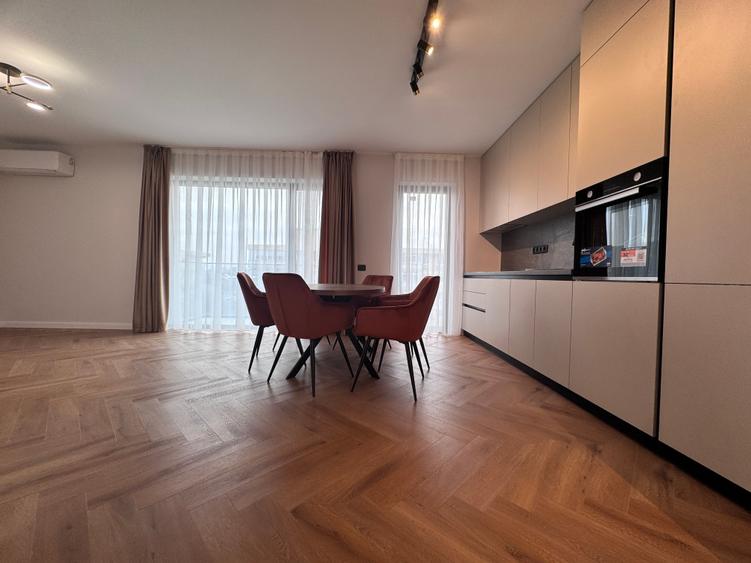 Apartament 3 camere Prima Închiriere Parcare Subterana Inclusă Totul Nou - 5