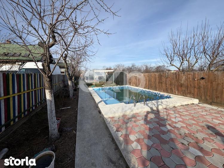 Jilva granita Magurele 140 mp utili 1091 mp piscina,solar toate utili - 15