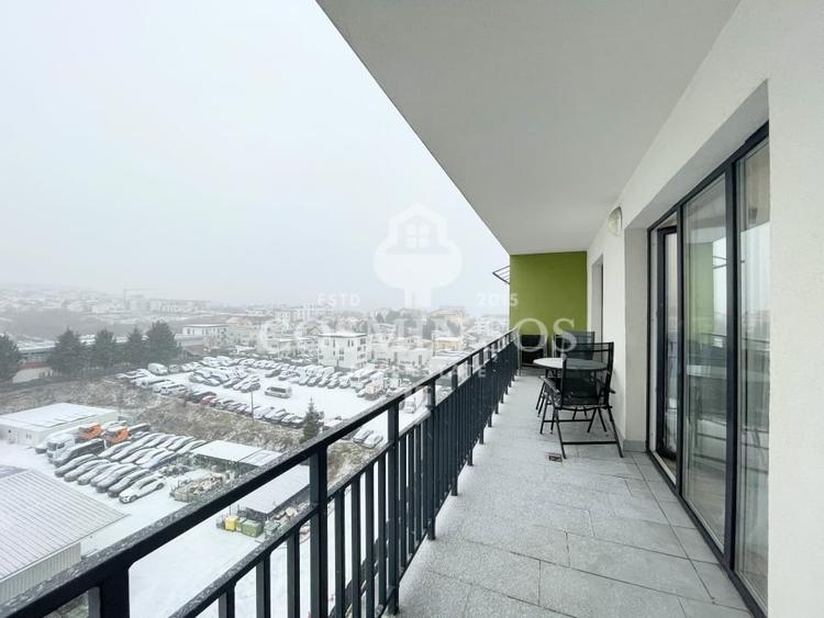 Apartament cu 2 camere de inchiriat, Cartierul Europa - 20