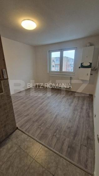 Apartament 2 camere, 48 mp, etaj intermediar, renovat complet, cu beci, Brasov Apartament 2 camere, 48 mp, etaj intermediar, renovat complet, cu beci, Brasov