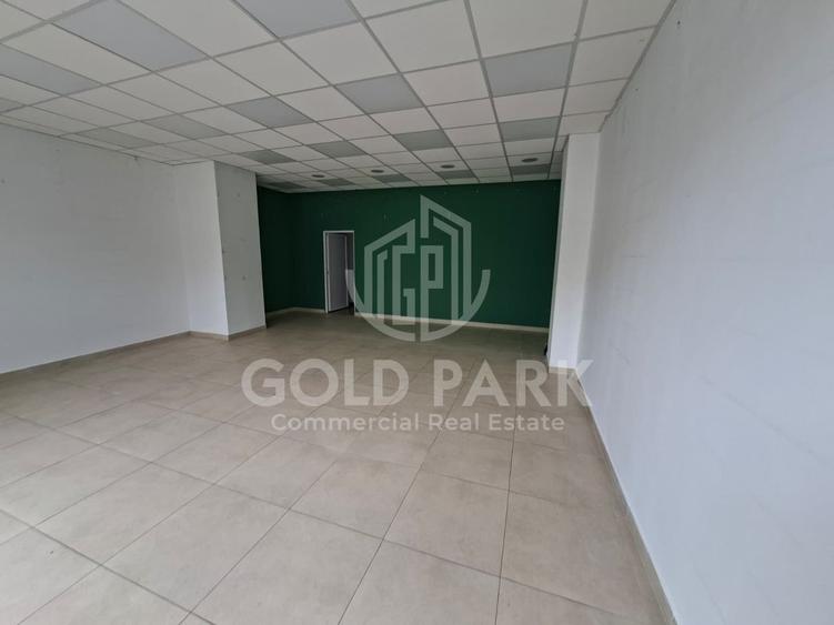 Spatiu Comercial - Marasti - Vitrina la Strada - TRAFIC - 90 mp - 2