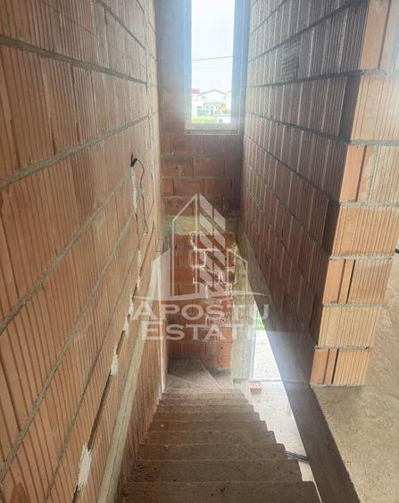 Duplex cu toate utilitatiile in Mosnita Noua - 12