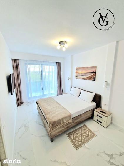 Apartament nou -Wave -vedere laterala -parcare - 7