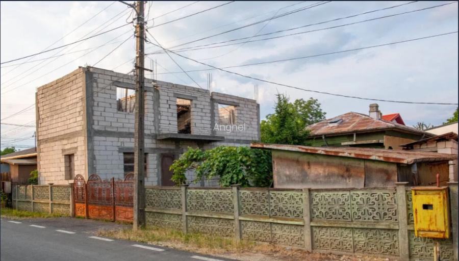 Casa Bolintin Vale, Jud. Giurgiu, 2 corpuri de cladire Casa Bolintin Vale, Jud. Giurgiu, 2 corpuri de cladire