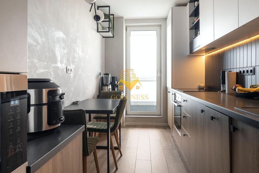 2 camere decomandate, Premium, Parcare, Revo Sigma, Augustin Presecanu - 5