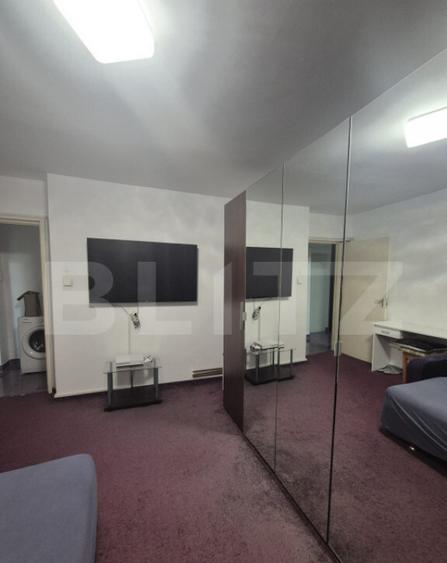 Apartament o camera, 29 mp, zona Tudor - 1