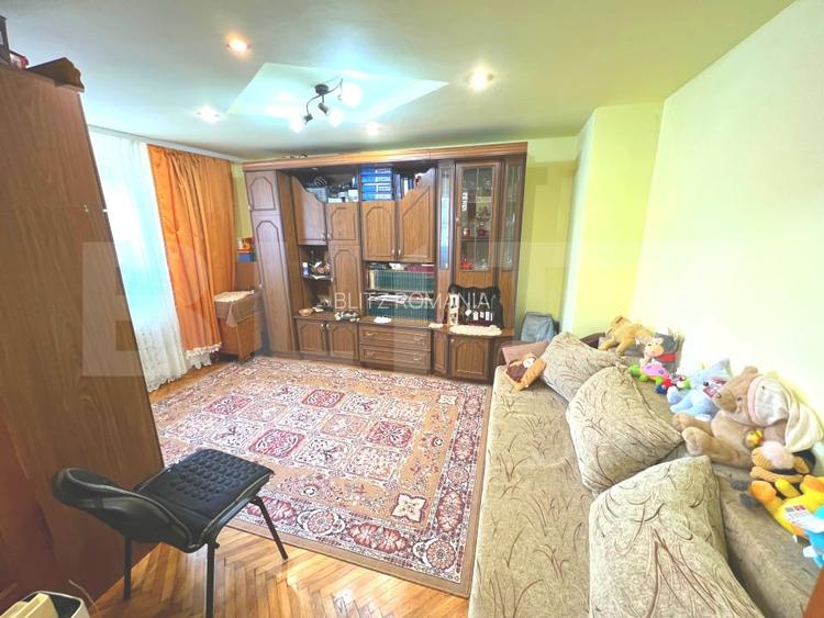 Apartament 3 camere spatios, locuinta ideala pentru confortul familiei tale