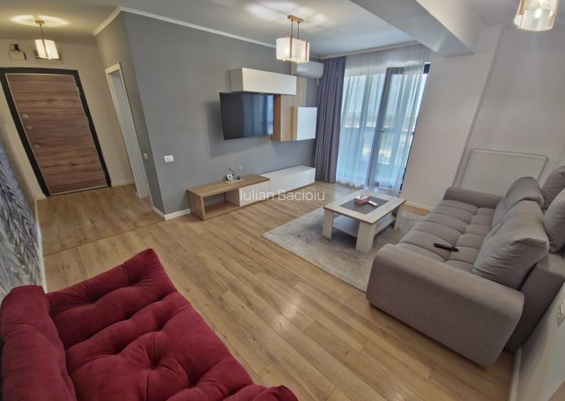 Tomis Plus Apartament 2 camere mobilat modern parcare ve Tomis Plus Apartament 2 camere mobilat modern parcare ve