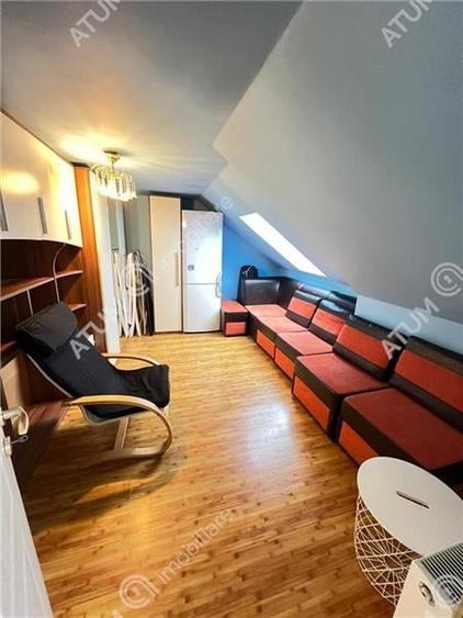 Apartament 4 camere decomandate balcon zona Rahovei Sibiu - 7