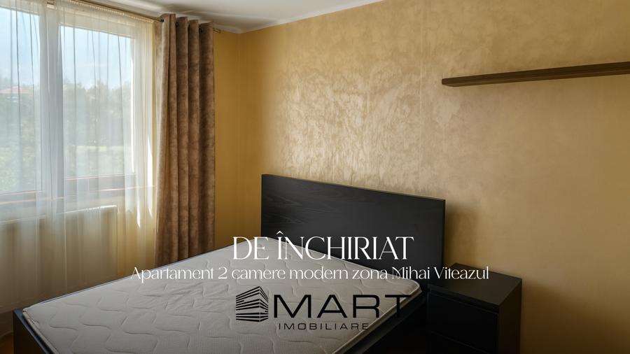 Apartament 2 camere Mihai Viteazul - 1