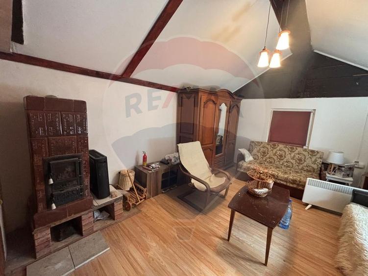 Cabana Marisel aproape de partia de ski- COMISION 0% - 9