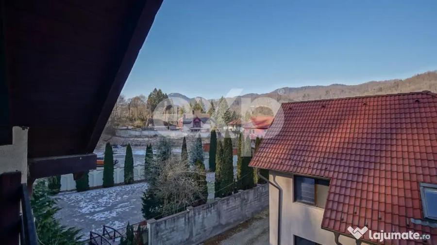 Casa individuala la 4 km de Bra?ov | 730 mp teren - P+E+M - 5