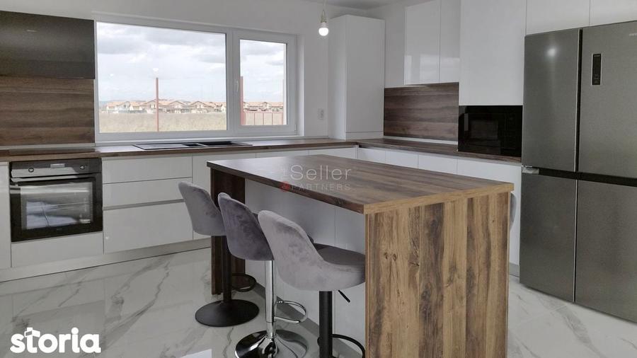 Vila Construtie Noua- Sampetru - 4