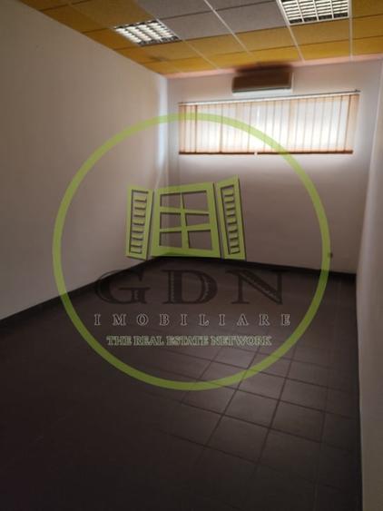 Spațiu logistic 90 mp, 2 încăperi, parter – curte cu parcare - 5