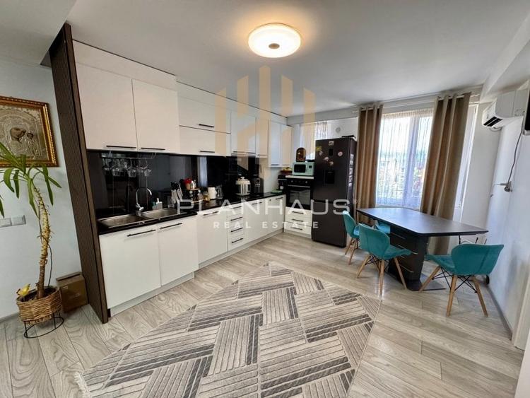 Apartament 2 camere ,Regele Ferdinand zona Lidl ,etaj 3 - 5