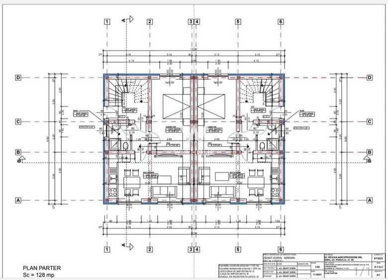 Casa MODERNA 4 camere in Selimbar Triajului - 16