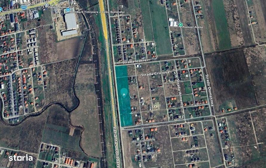 Parcele teren intravilan Mo?ni?a Noua - 8