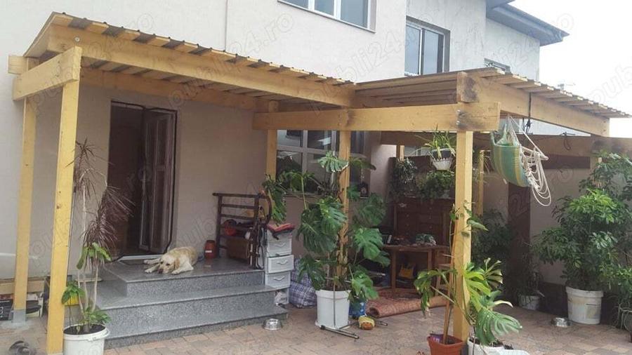 Casa de vanzare 3 camere 2 bai Chitila cartierul Tineretului - 9