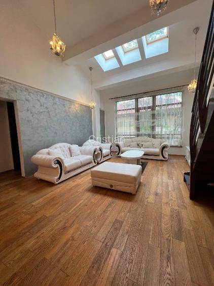 ATENTIE! PROPRIETAR- BANEASA- PETROM CITY - INCHIRIERE PENTHOUSE LUX
