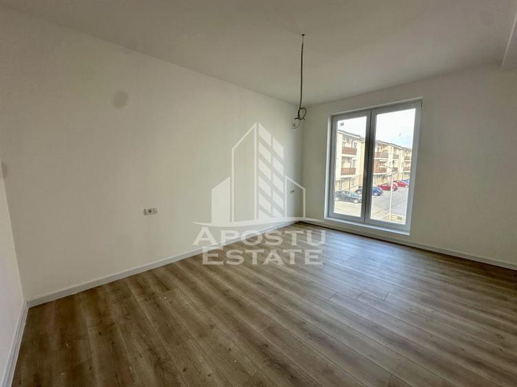 Duplex cu perete dublu 4 camere, complet finalizat la asfalt Chisoda. - 14