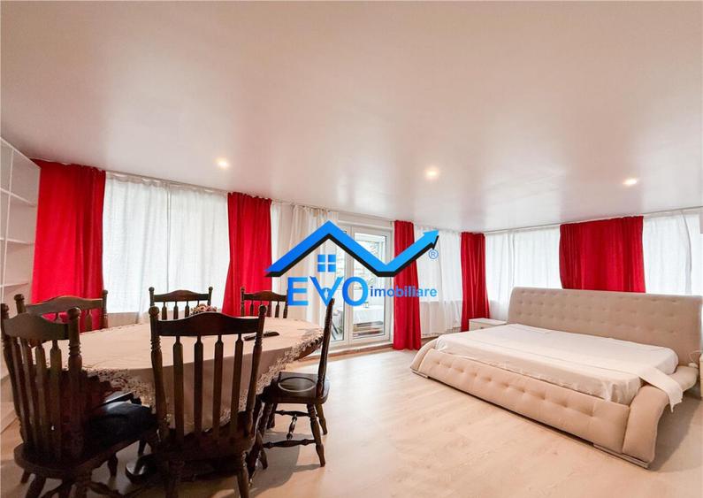 Apartament cu 3 camere la vila, 100 mp, 2 bai, zona Copou Ia - 19