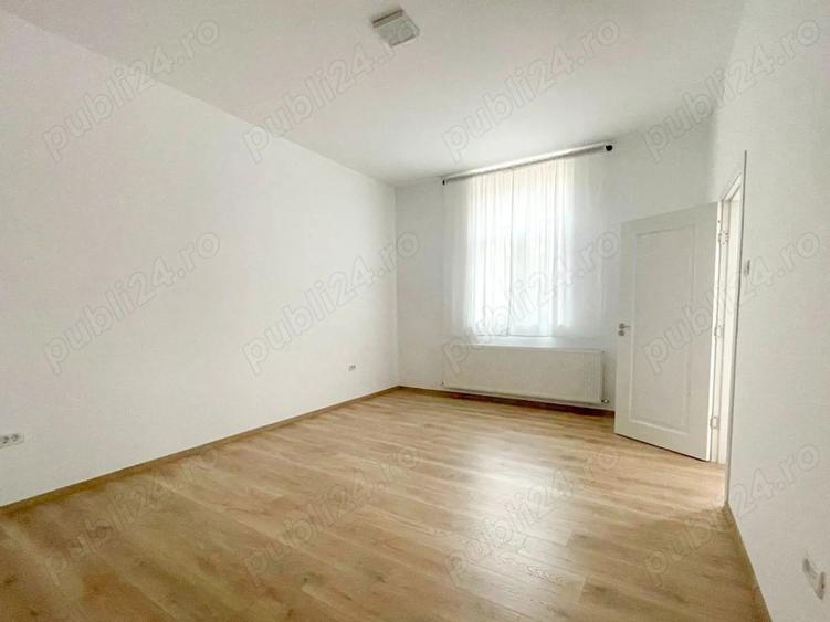 spa?iu de birou - NOU renovat 2 incaperi, centrala gaz - 4