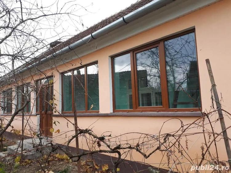 Vand casa la tara cu 2.800 mp teren Chislaz, jud. Bihor - 8