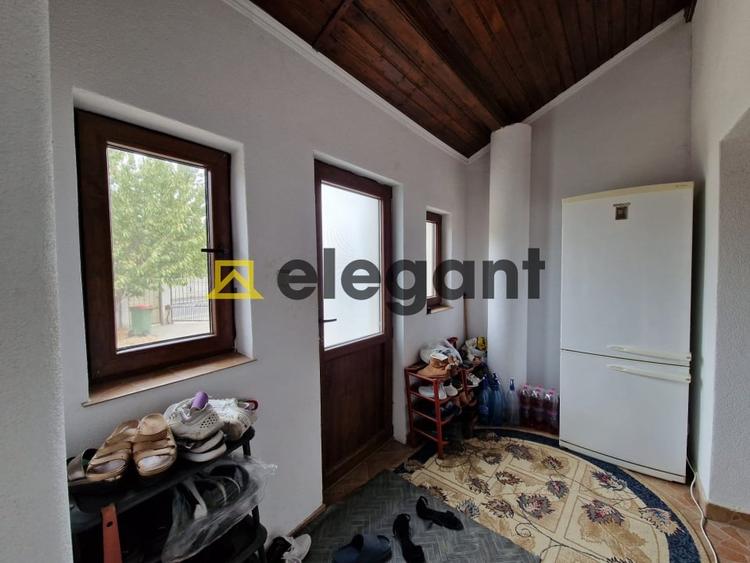 Casa, parter, suprafata 168 mp, teren 600 mp, panouri, mobilata, Bariera Valcii - 16