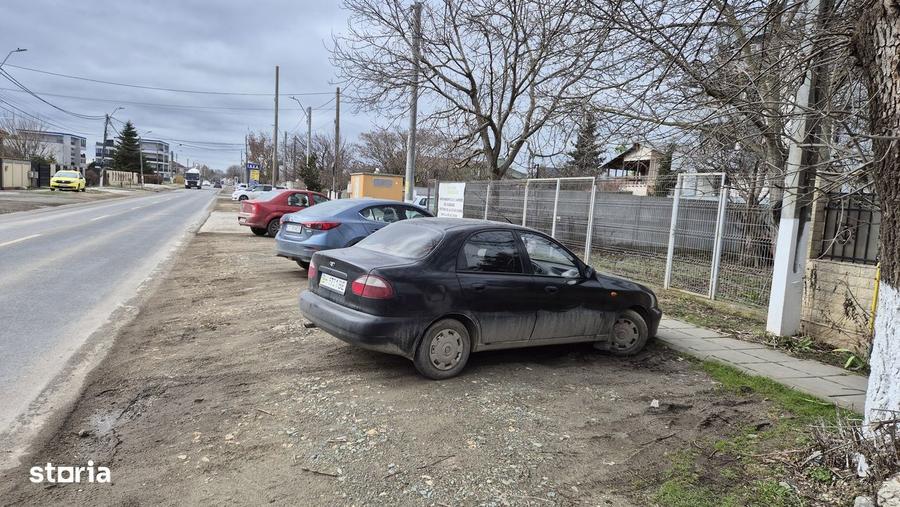 Cumpana teren intravilan la intrare in Cumpana - 10