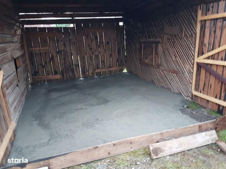 Casa batraneasca din barne cu teren la Mures - 6