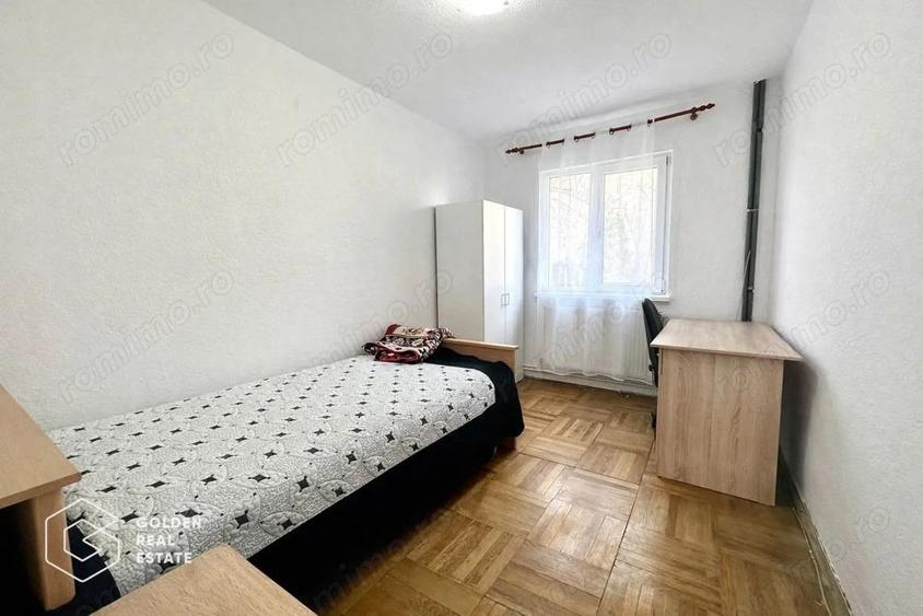 Apartament 4 camere, etaj 1, zona Vlaicu, centrala proprie, loc de parcare - 9