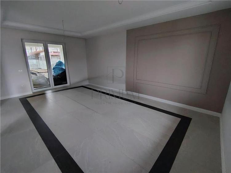 Casa individuala - zona superba - teren 522 mp- toate utilitatile - carport. - 4