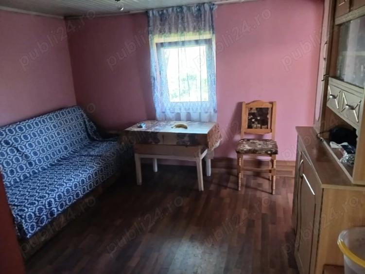 Casă cu 2 camere cu Teren 700 Mp în Breaza