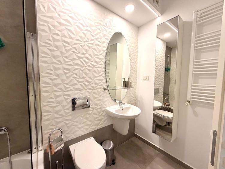 *** Apart 2 camere cu Rasarit | Pipera, 4City | Parking subteran  | Linistit *** - 10