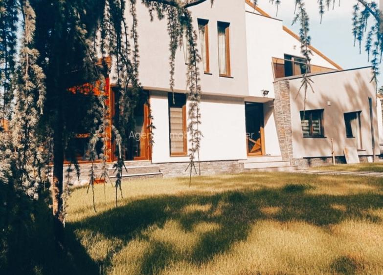 casa / vila Big - Bascov , mobilata / utilata , finisaje moderne ! - 1