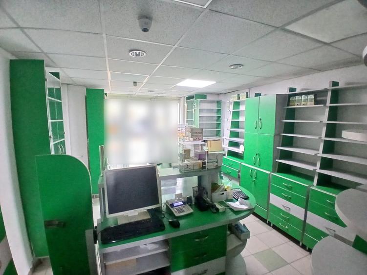 🏢 Spațiu comercial BD. DECEBAL | Zonă intens circulată | 66 mp | VÂNZARE - 2