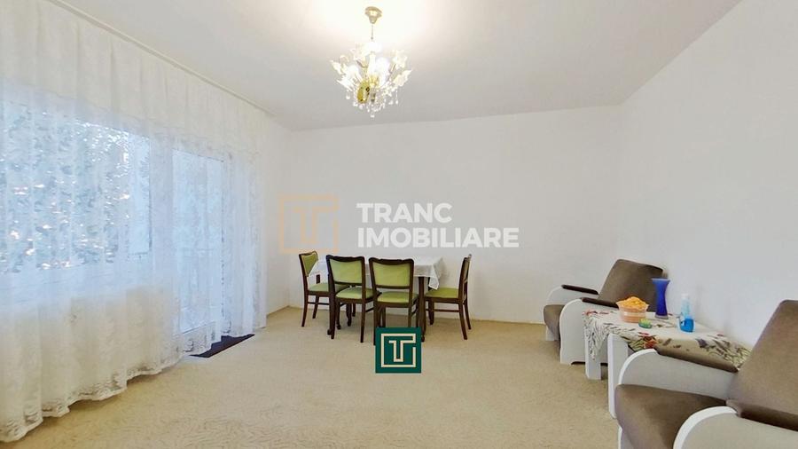 Apartament spațios cu 4 camere de închiriat – Micălaca, zona Voinicilor, Arad - 3
