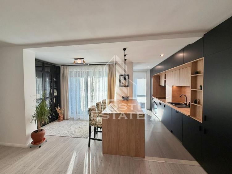 Apartament cu 3 camere, 2 locuri de parcare, Timisoara, Girocului - 3